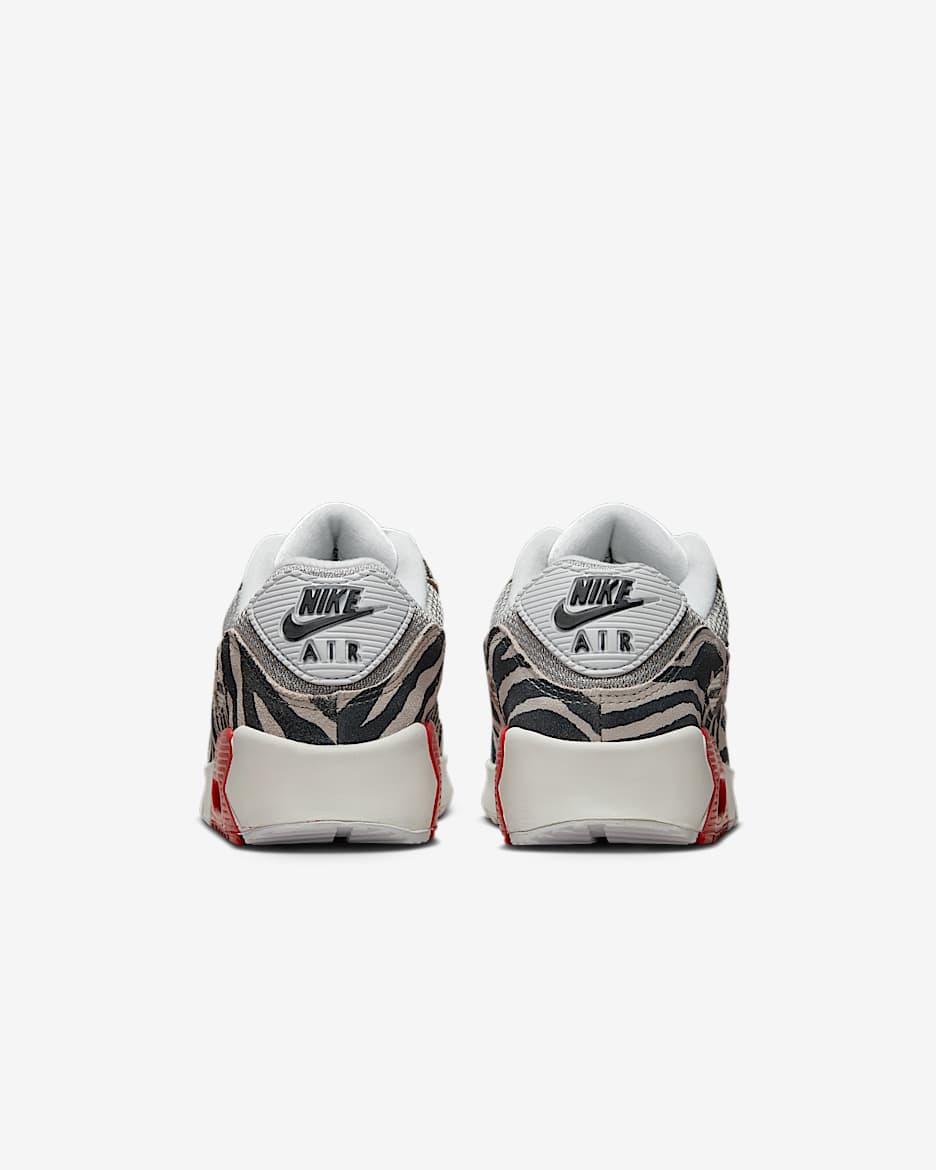 Nike Air Max 90 Big Kids Shoes